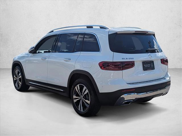 used 2025 Mercedes-Benz GLB 250 car, priced at $37,777