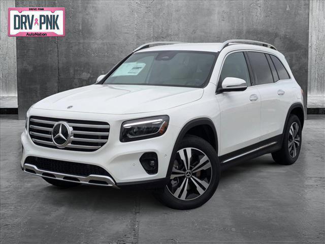 new 2025 Mercedes-Benz GLB 250 car, priced at $47,145