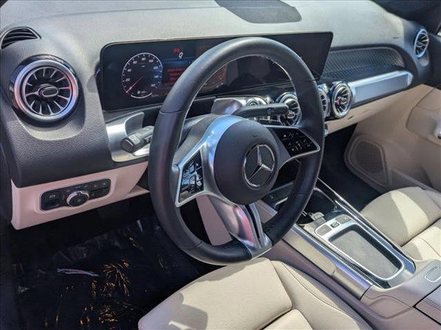 used 2025 Mercedes-Benz GLB 250 car, priced at $37,777