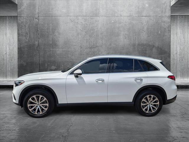 new 2025 Mercedes-Benz GLC 300 car, priced at $52,785