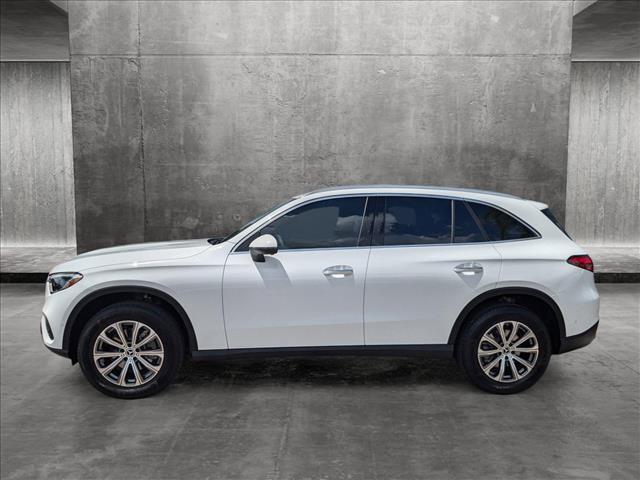 new 2025 Mercedes-Benz GLC 300 car, priced at $52,785