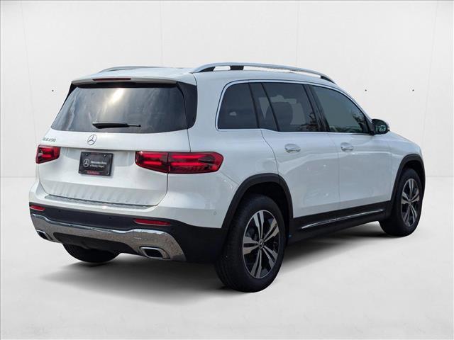 new 2025 Mercedes-Benz GLB 250 car, priced at $47,145