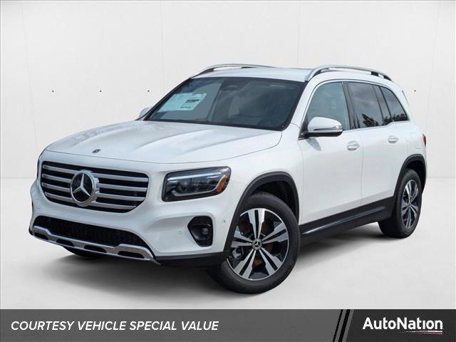 new 2025 Mercedes-Benz GLB 250 car, priced at $47,145