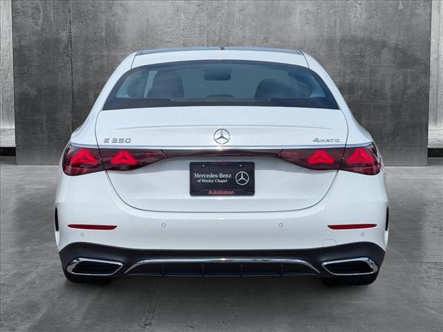 new 2025 Mercedes-Benz E-Class car, priced at $67,665