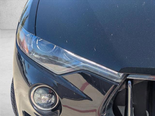used 2017 Maserati Levante car, priced at $20,888