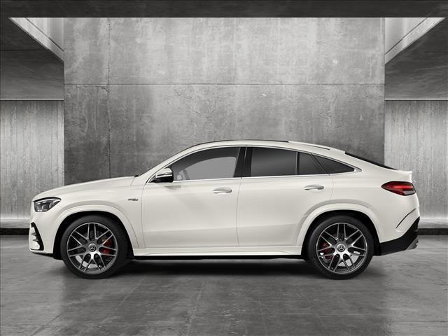 new 2024 Mercedes-Benz AMG GLE 53 car, priced at $106,340