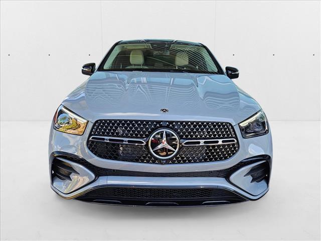 new 2026 Mercedes-Benz GLE 450 car, priced at $88,530