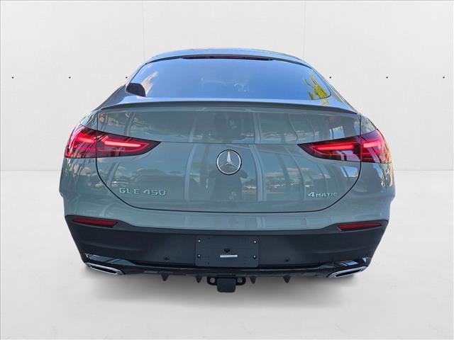 new 2026 Mercedes-Benz GLE 450 car, priced at $88,530