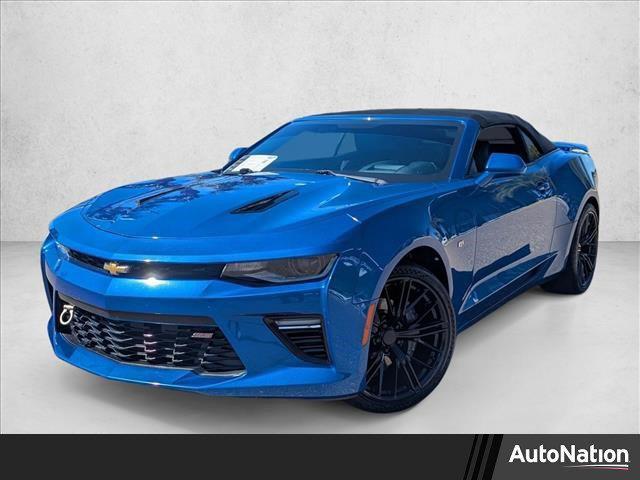 used 2016 Chevrolet Camaro car, priced at $27,389