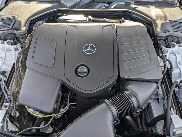 new 2025 Mercedes-Benz CLE 300 car, priced at $71,785