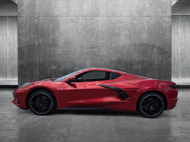 used 2022 Chevrolet Corvette car, priced at $66,000
