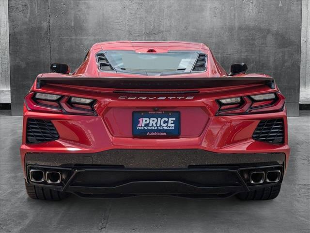 used 2022 Chevrolet Corvette car, priced at $66,000