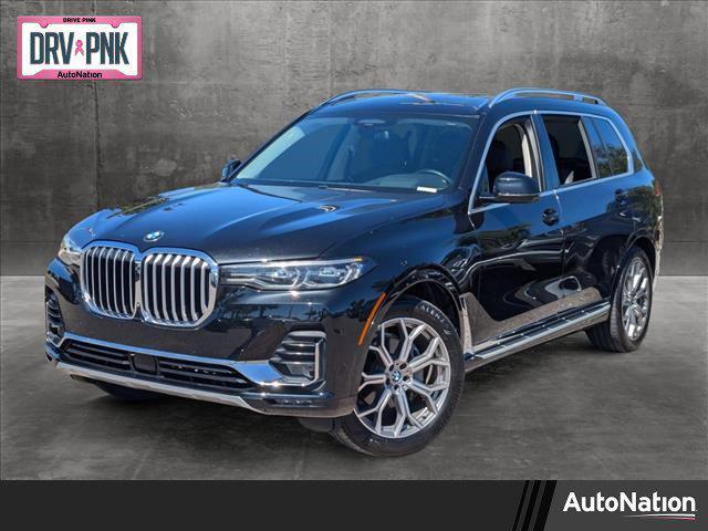 used 2019 BMW X7 car, priced at $37,997