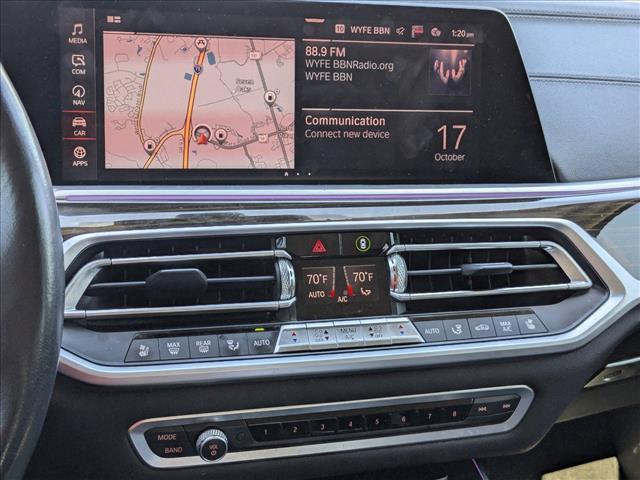 used 2019 BMW X7 car, priced at $37,997