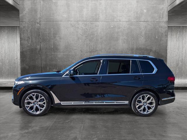 used 2019 BMW X7 car, priced at $37,997