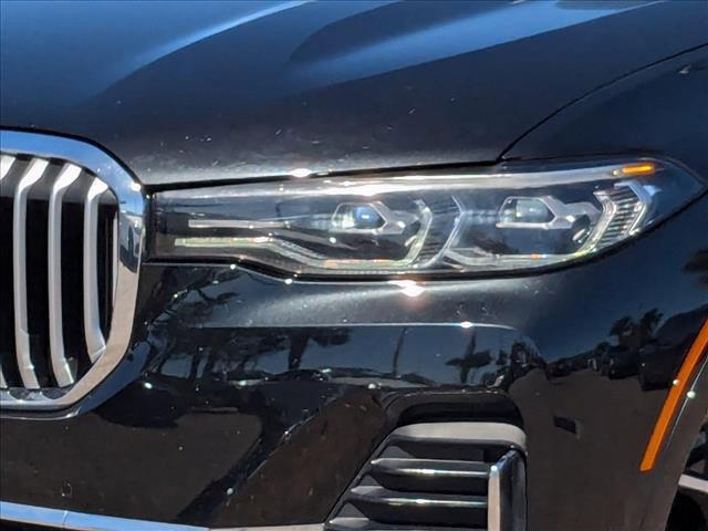 used 2019 BMW X7 car, priced at $37,997