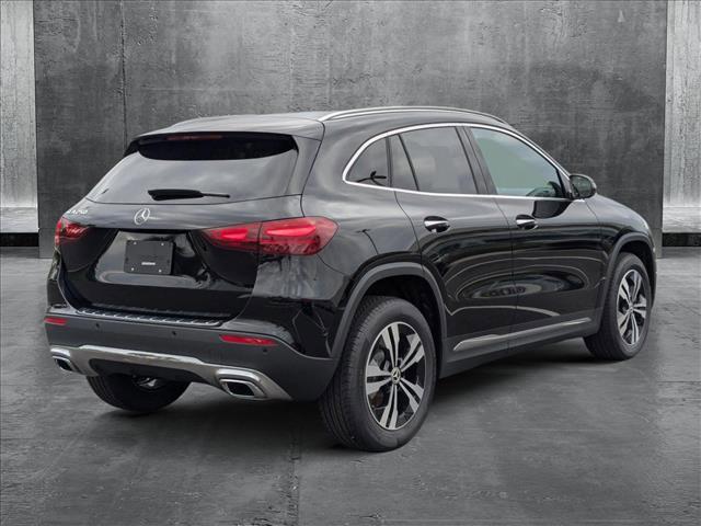 new 2025 Mercedes-Benz GLA 250 car, priced at $44,345