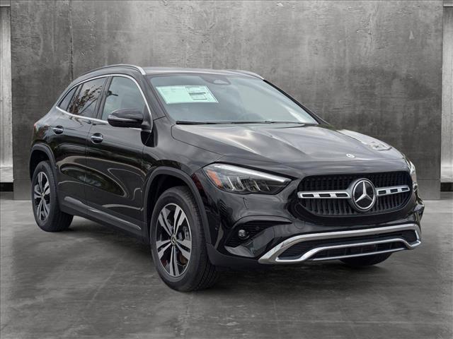 new 2025 Mercedes-Benz GLA 250 car, priced at $44,345