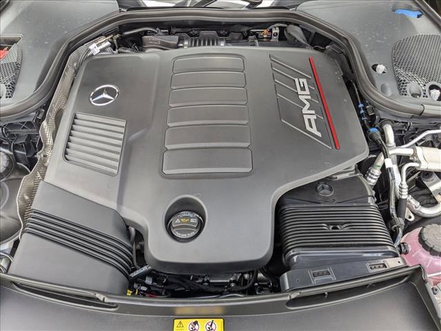 new 2026 Mercedes-Benz AMG GT 43 car, priced at $109,910