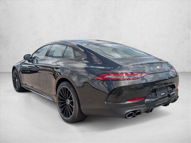 new 2026 Mercedes-Benz AMG GT 43 car, priced at $109,910