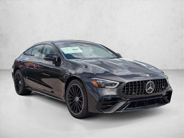 new 2026 Mercedes-Benz AMG GT 43 car, priced at $109,910