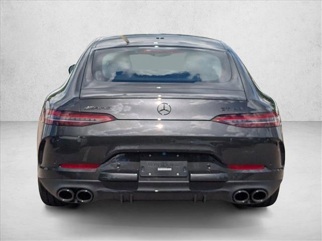 new 2026 Mercedes-Benz AMG GT 43 car, priced at $109,910