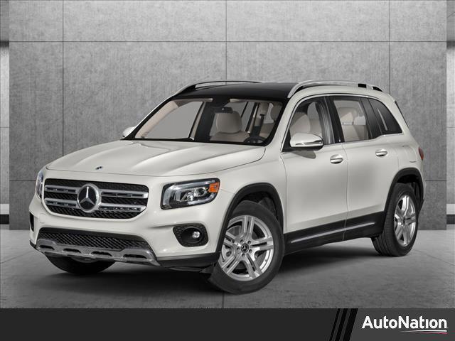 used 2022 Mercedes-Benz GLB 250 car, priced at $32,498