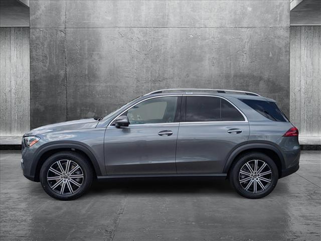 new 2025 Mercedes-Benz GLE-Class car, priced at $77,095