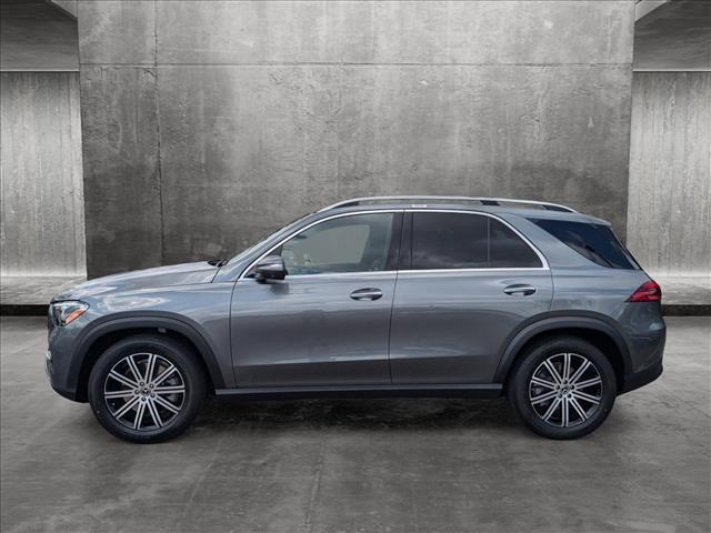 new 2025 Mercedes-Benz GLE 450 car, priced at $77,095