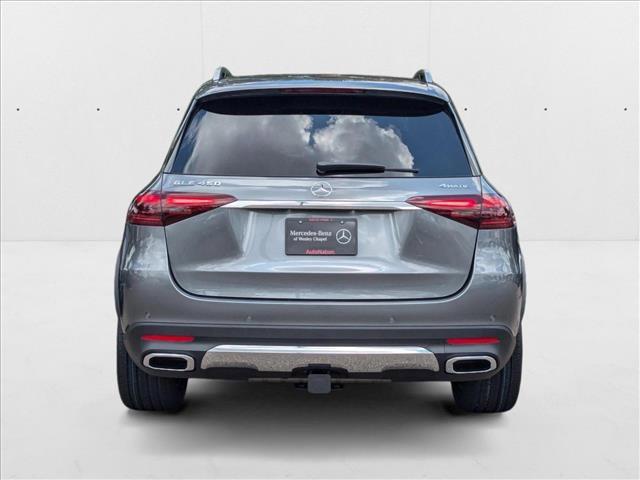 new 2025 Mercedes-Benz GLE 450 car, priced at $77,095