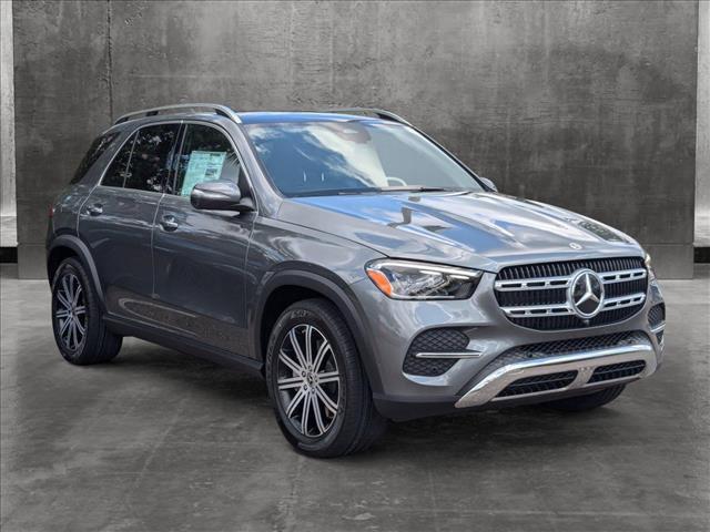 new 2025 Mercedes-Benz GLE 450 car, priced at $77,095