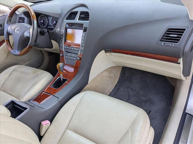 used 2010 Lexus ES 350 car, priced at $9,998