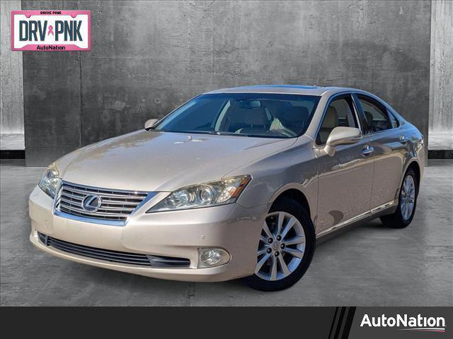 used 2010 Lexus ES 350 car, priced at $9,998