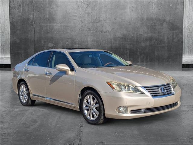 used 2010 Lexus ES 350 car, priced at $9,998