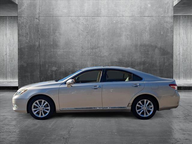 used 2010 Lexus ES 350 car, priced at $9,998