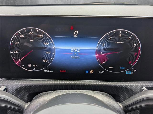 used 2025 Mercedes-Benz CLA 250 car, priced at $38,995