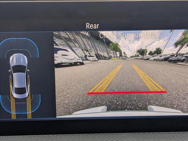 used 2025 Mercedes-Benz CLA 250 car, priced at $38,995