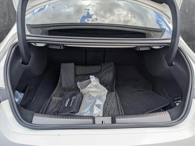 used 2025 Mercedes-Benz CLA 250 car, priced at $38,995