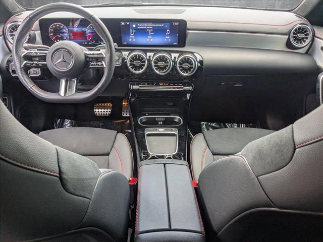 used 2025 Mercedes-Benz CLA 250 car, priced at $38,995