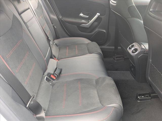 used 2025 Mercedes-Benz CLA 250 car, priced at $38,995