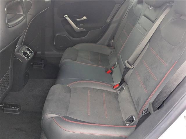 used 2025 Mercedes-Benz CLA 250 car, priced at $38,995