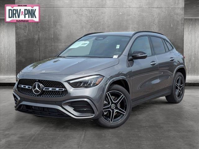 new 2024 Mercedes-Benz GLA 250 car, priced at $48,070