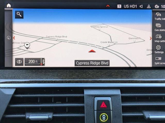 used 2021 BMW X4 car, priced at $29,789