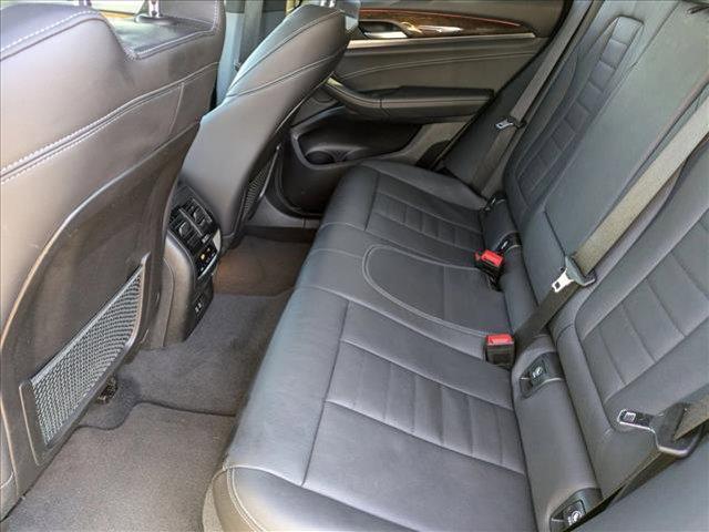 used 2021 BMW X4 car, priced at $29,789