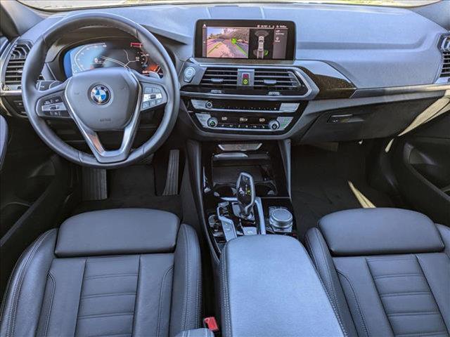 used 2021 BMW X4 car, priced at $29,789