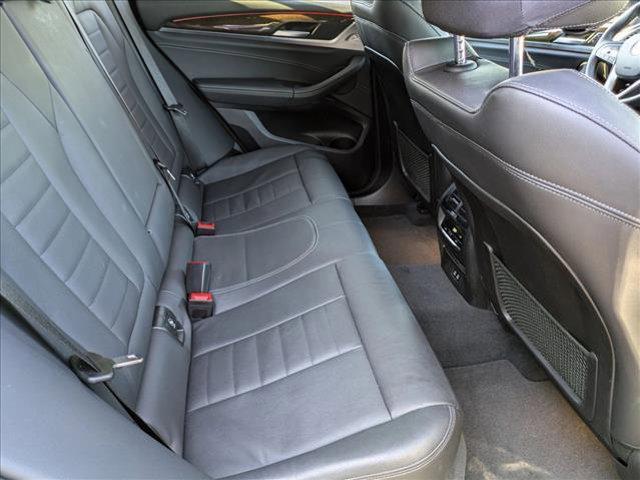 used 2021 BMW X4 car, priced at $29,789