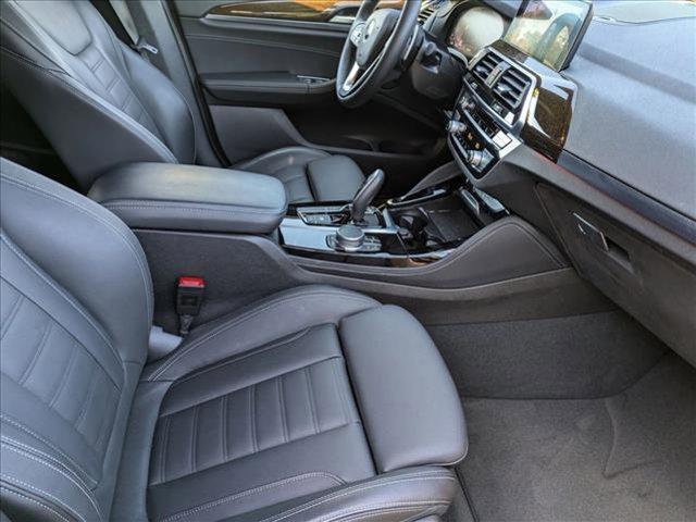 used 2021 BMW X4 car, priced at $29,789