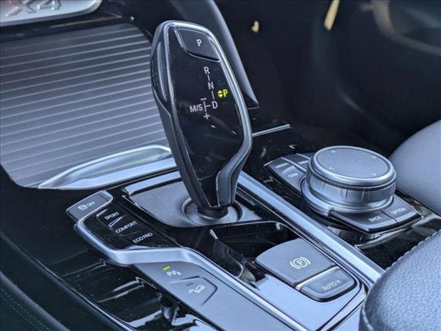 used 2021 BMW X4 car, priced at $29,789