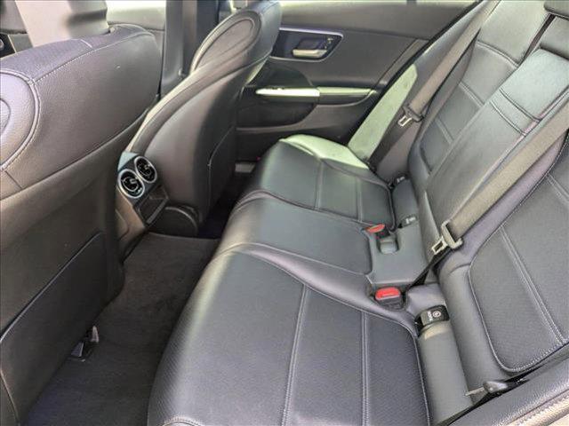 used 2024 Mercedes-Benz C-Class car, priced at $39,549
