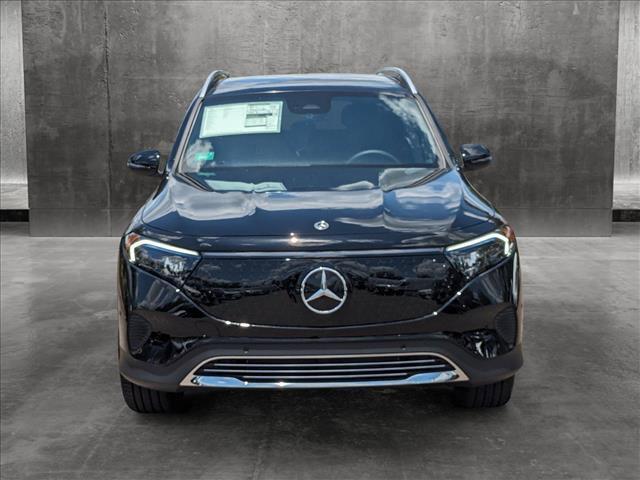 new 2024 Mercedes-Benz EQB 300 car, priced at $62,625